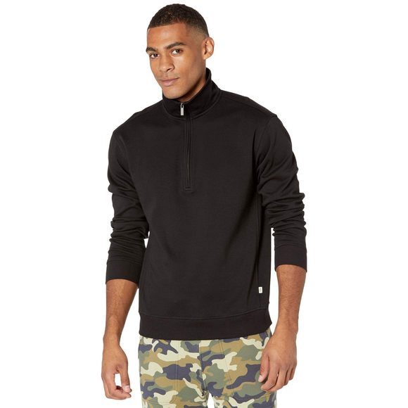 UGG Men's Zeke Sweatshirt Black XXL
